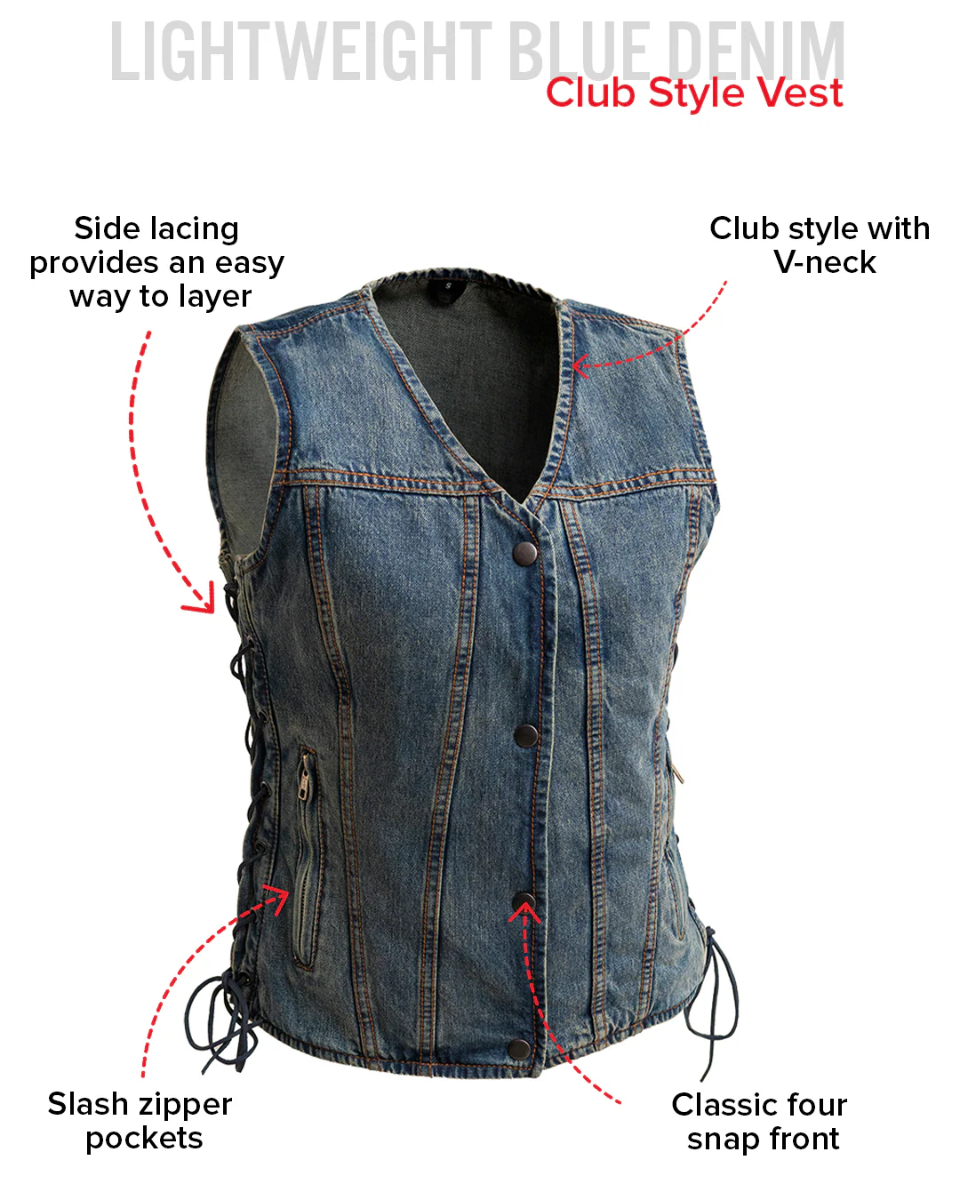 8092-tiff-women-s-motorcycle-denim-vest-5.webp Tiff Women's Motorcycle Denim Vest
