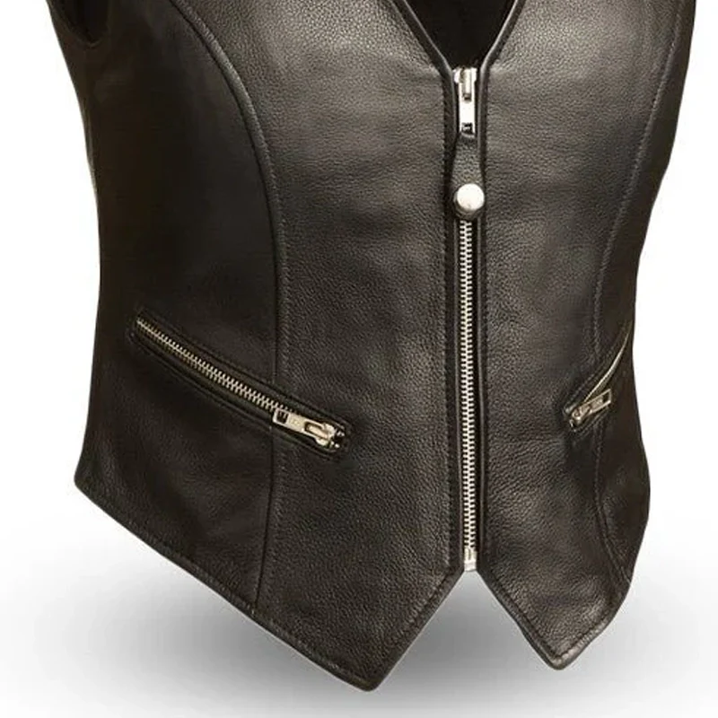 8102-montana-women-s-motorcycle-leather-vest-3.webp Montana Women's Motorcycle Leather Vest