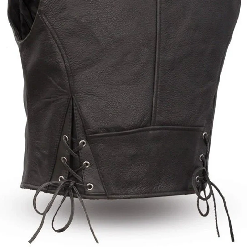 8102-montana-women-s-motorcycle-leather-vest-5.webp Montana Women's Motorcycle Leather Vest