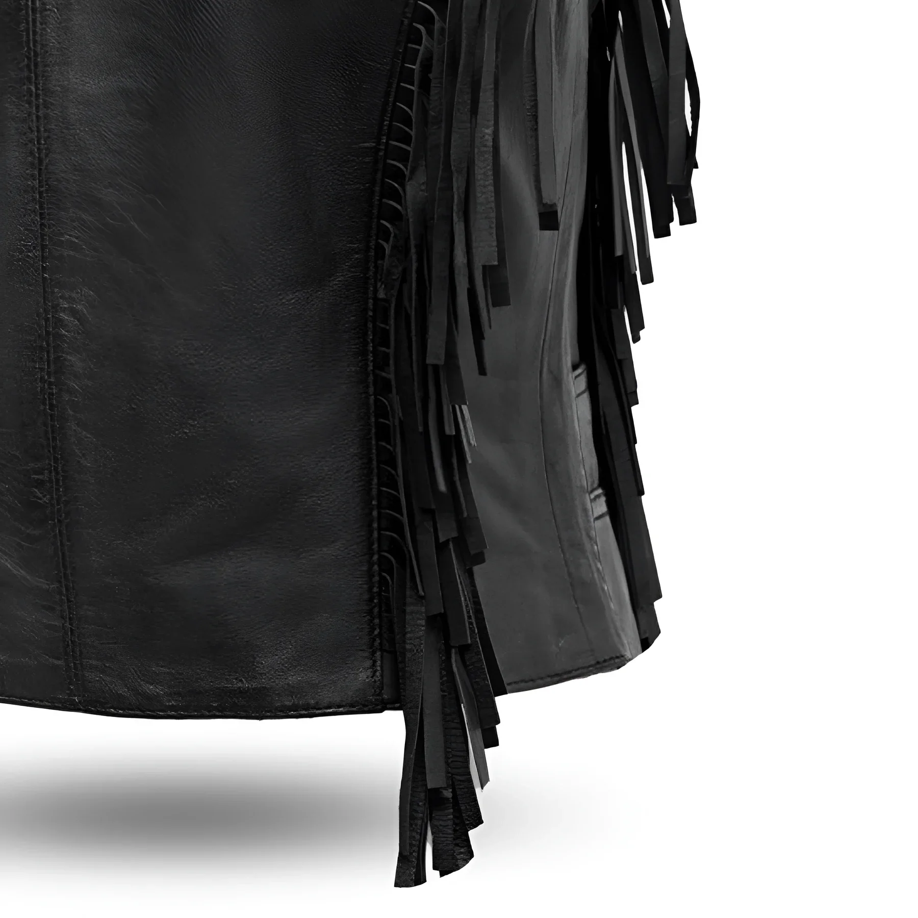 8144-apache-women-s-leather-motorcycle-vest-4.webp Apache Women's Leather Motorcycle Vest