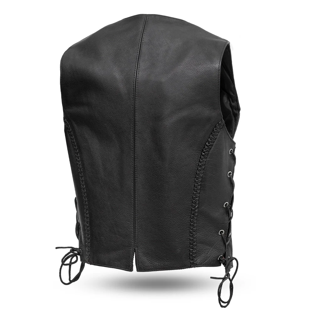 8155-trinity-women-s-motorcycle-western-style-leather-vest-2.webp Trinity Women's Motorcycle Western Style Leather Vest