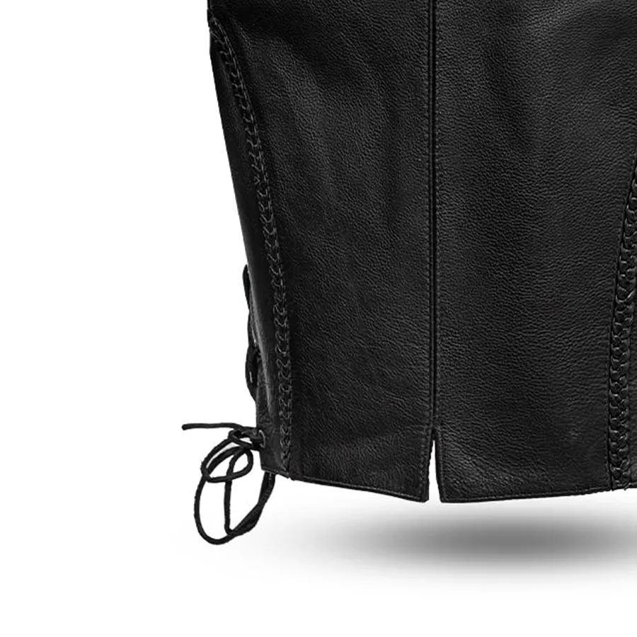 8155-trinity-women-s-motorcycle-western-style-leather-vest-5.webp Trinity Women's Motorcycle Western Style Leather Vest