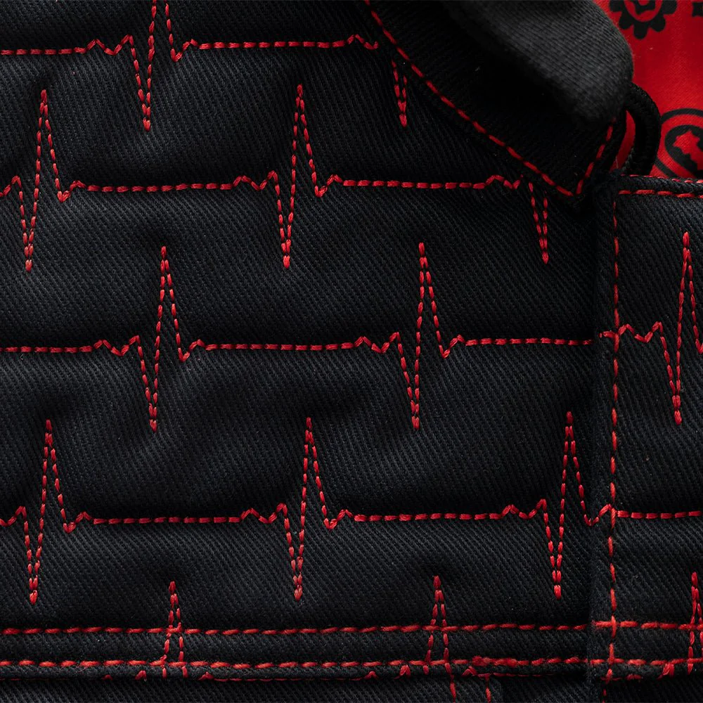8175-pulse-men-s-twill-motorcycle-vest-limited-edition-4.webp Pulse - Men's Twill Motorcycle Vest - Limited Edition