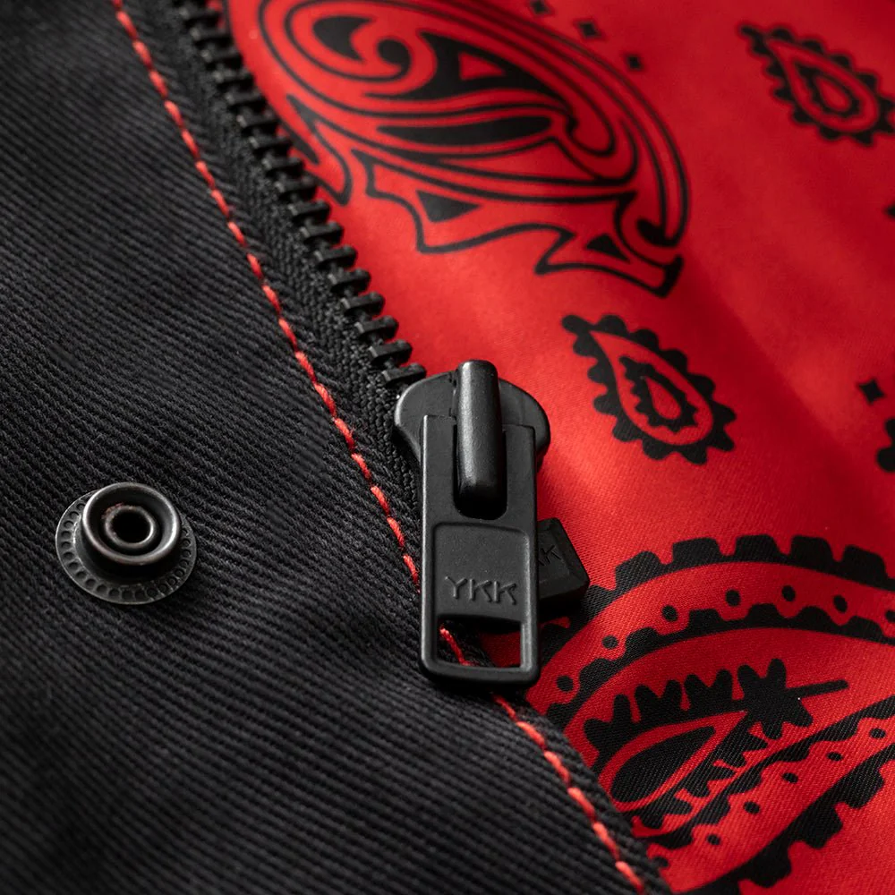 8175-pulse-men-s-twill-motorcycle-vest-limited-edition-5.webp Pulse - Men's Twill Motorcycle Vest - Limited Edition