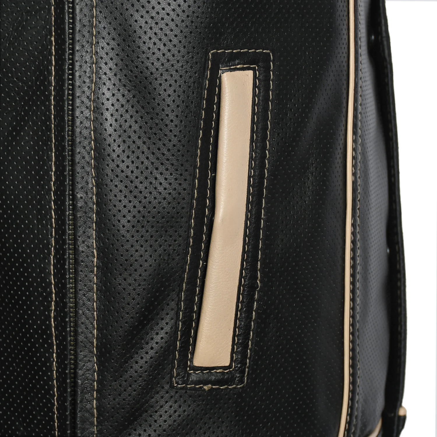 Inferno Rogue Men's Leather Vest (Limited Edition)