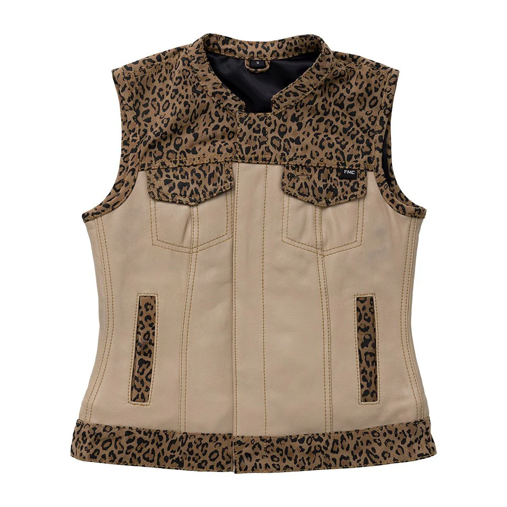 8230-josie-women-s-club-style-leather-vest-limited-edition-1.webp Josie Women's Club Style Leather Vest (Limited Edition)