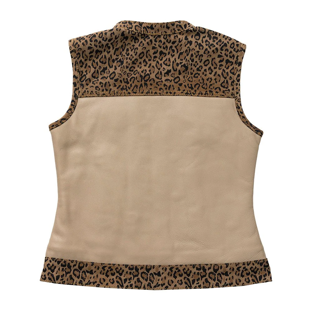 8230-josie-women-s-club-style-leather-vest-limited-edition-2.webp Josie Women's Club Style Leather Vest (Limited Edition)