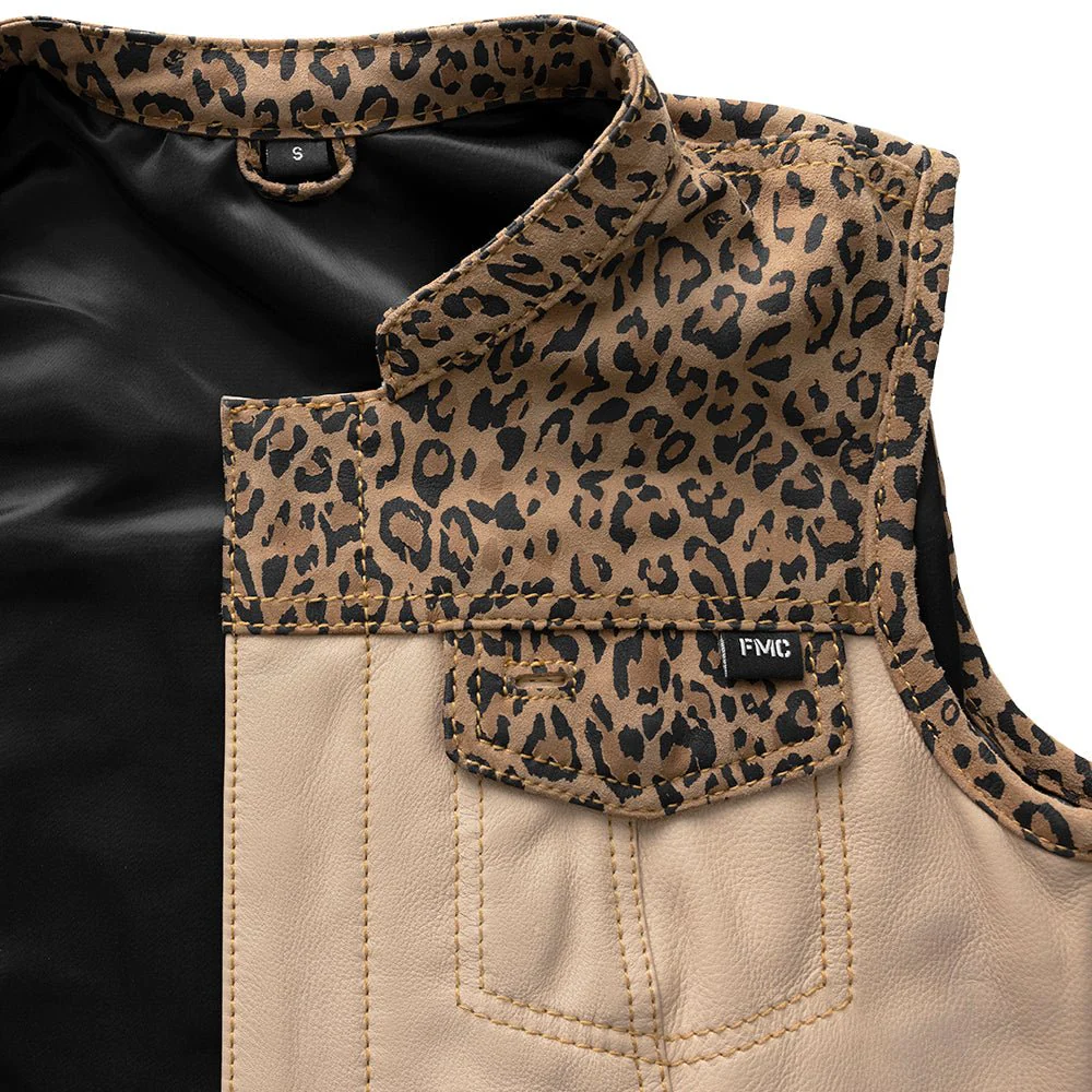 8230-josie-women-s-club-style-leather-vest-limited-edition-8.webp Josie Women's Club Style Leather Vest (Limited Edition)