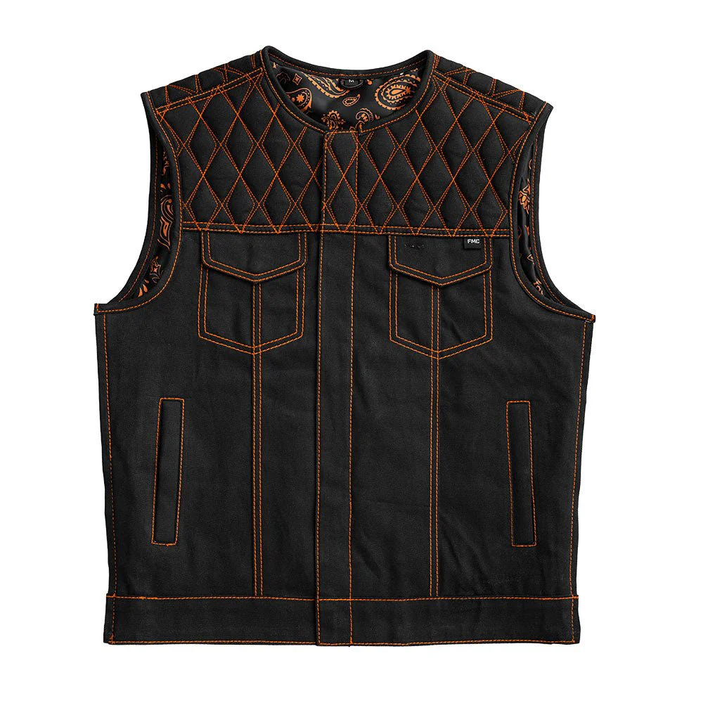 8254-dart-men-s-denim-vest-limited-edition-1.webp Dart - Men's Denim Vest - Limited Edition