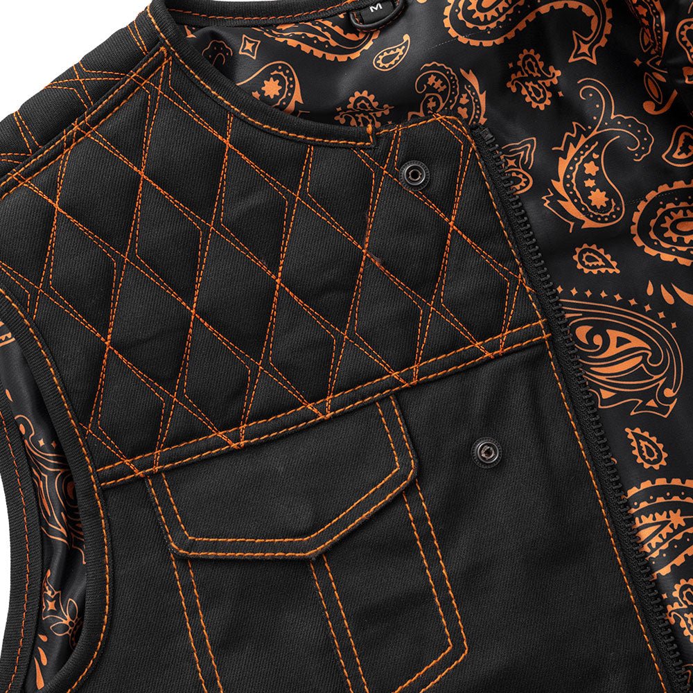 8254-dart-men-s-denim-vest-limited-edition-4.jpg Dart - Men's Denim Vest - Limited Edition