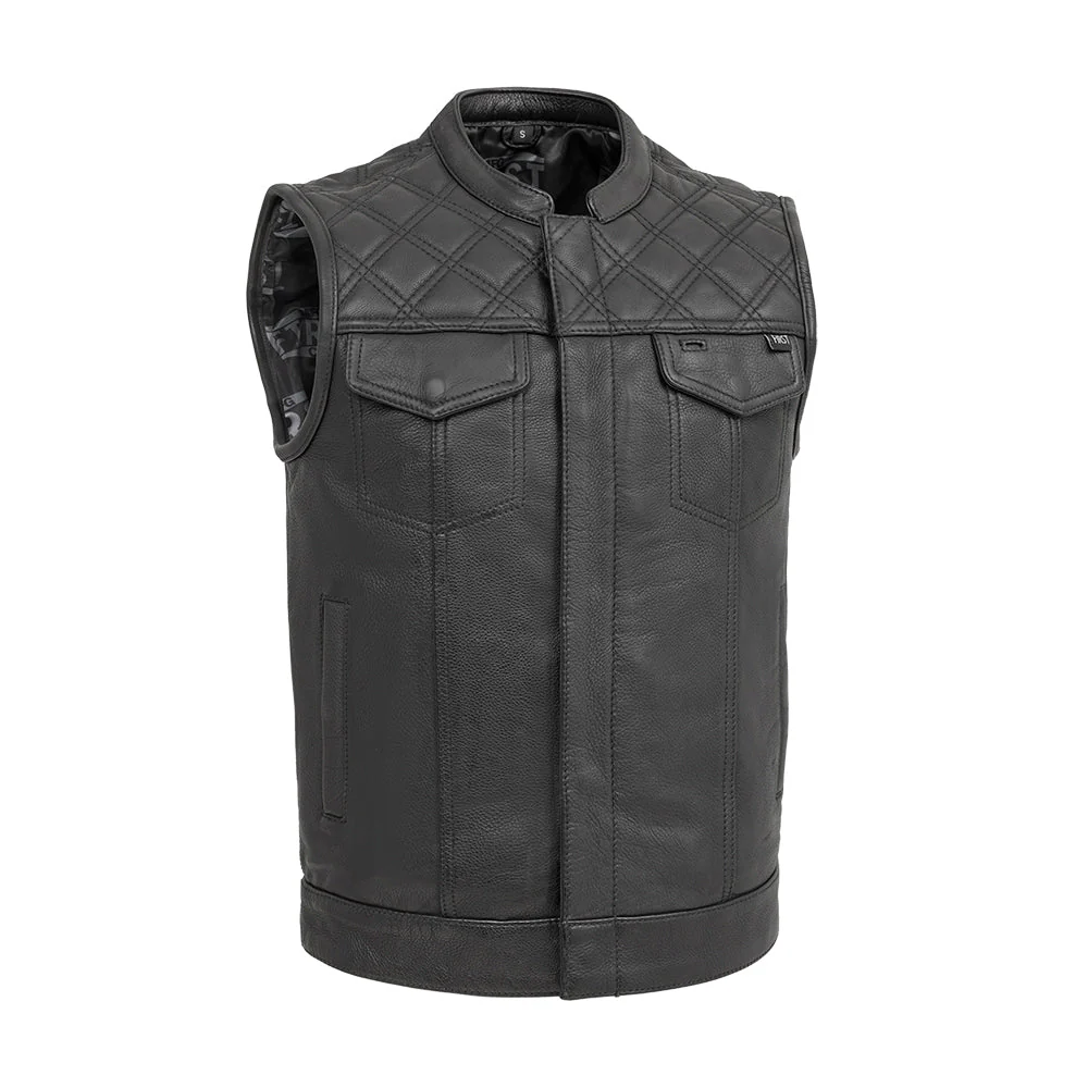896-fmco-men-s-signature-leather-vest-1.webp FMCo Men's Signature Leather Vest