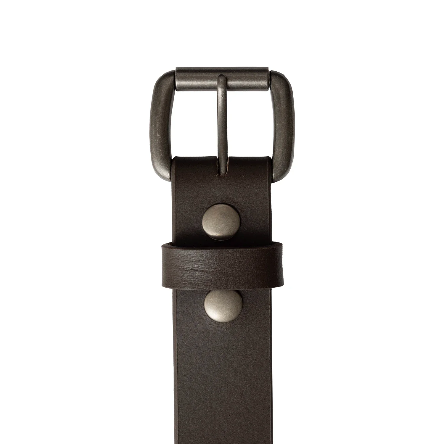 Leather Belt 1 1/2"