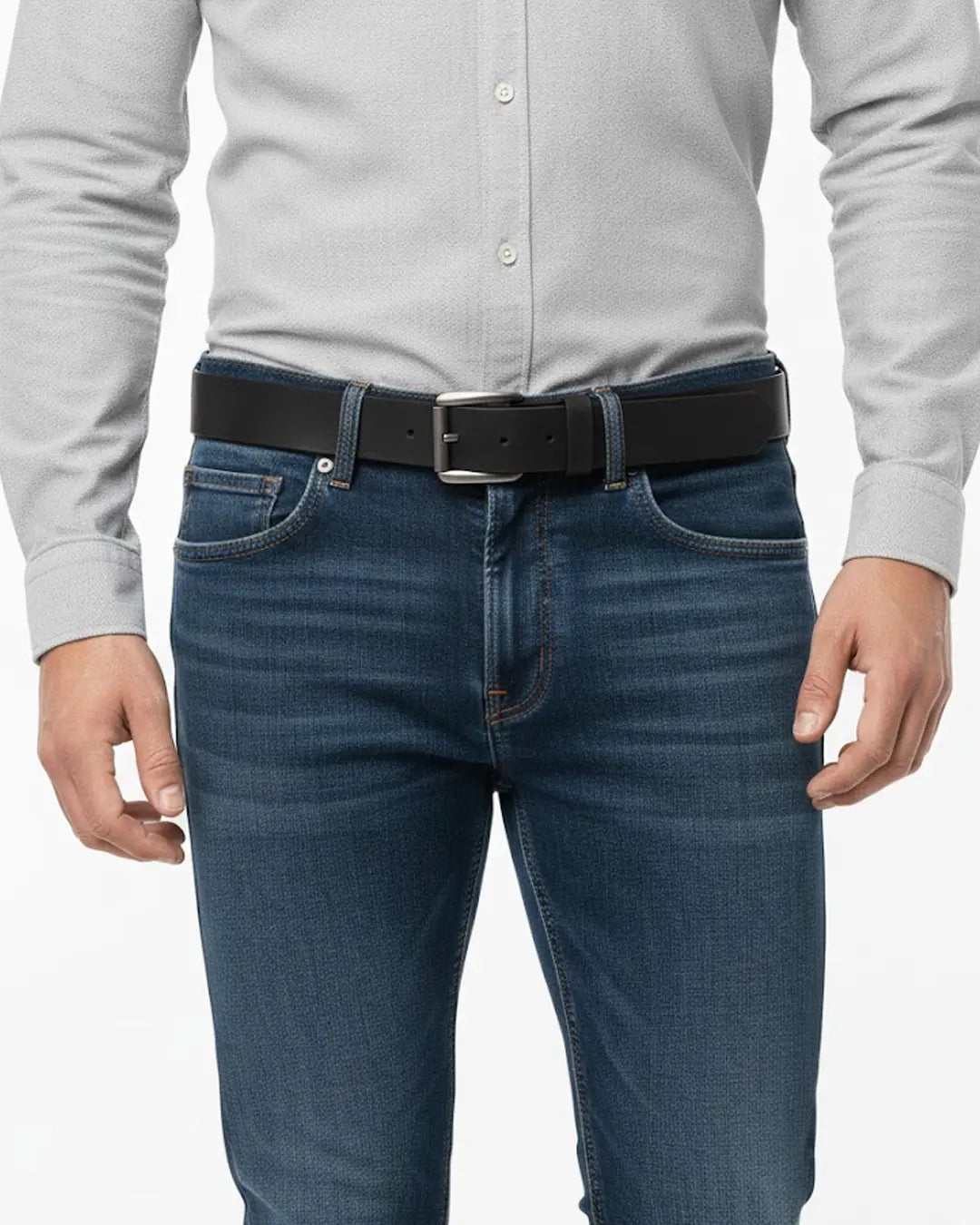 Leather Belt 1 1/2"