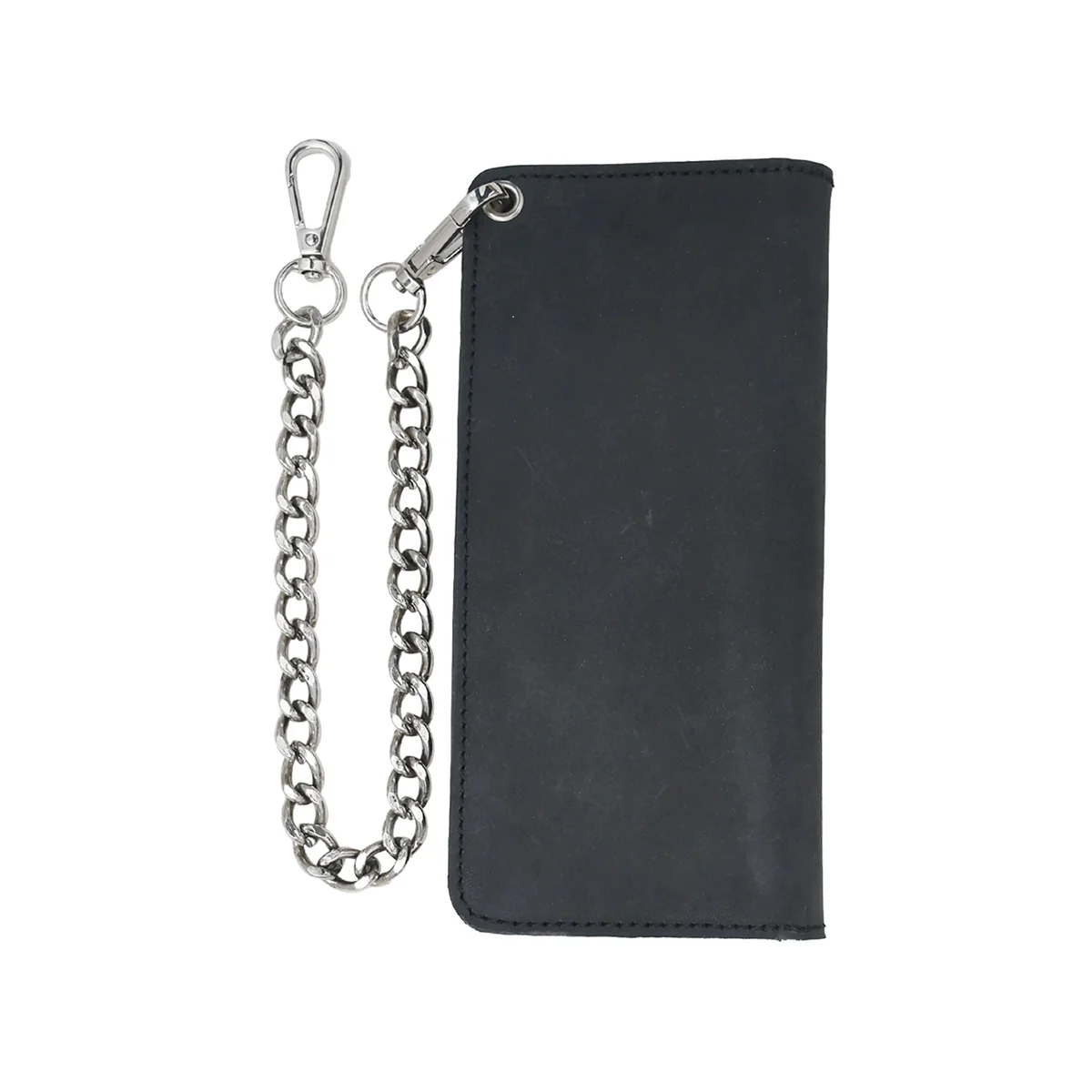 LARGE TRUCKER - Vegetable Tanned Leather Wallet