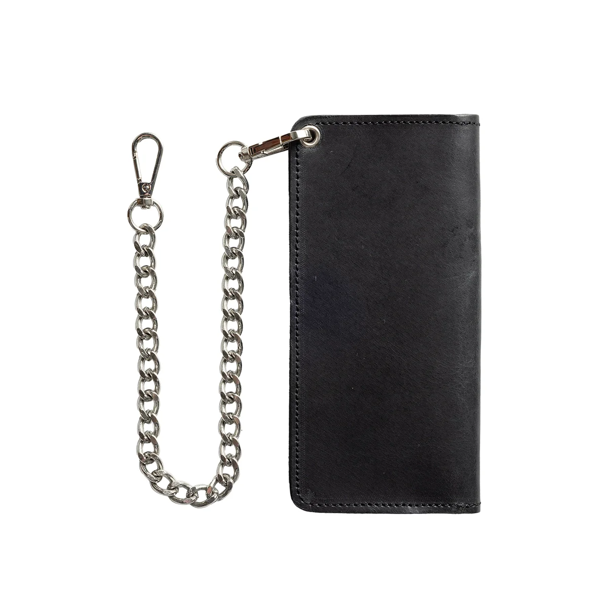 LARGE TRUCKER - Vegetable Tanned Leather Wallet