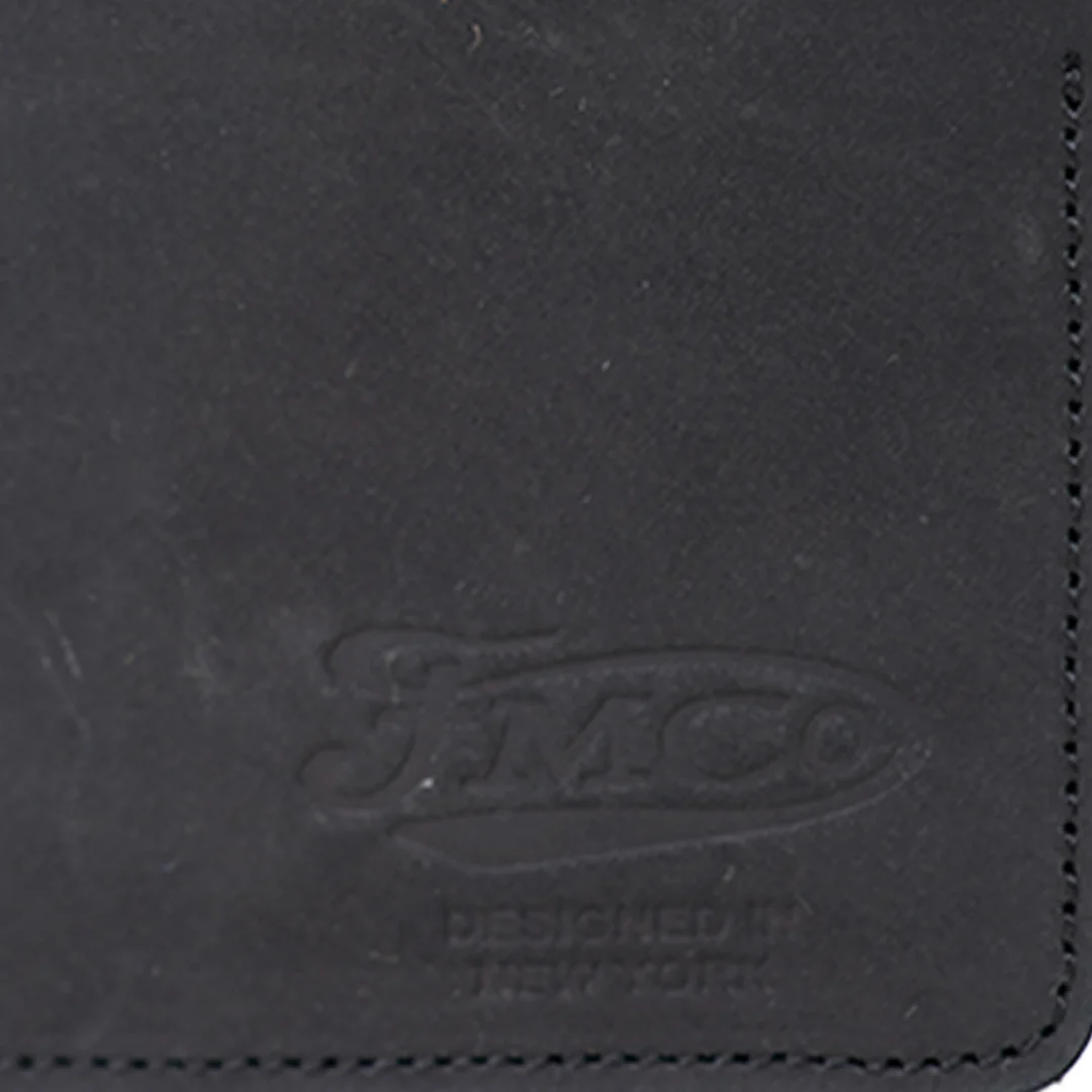 Bifold Wallet - Vegetable Tanned Leather