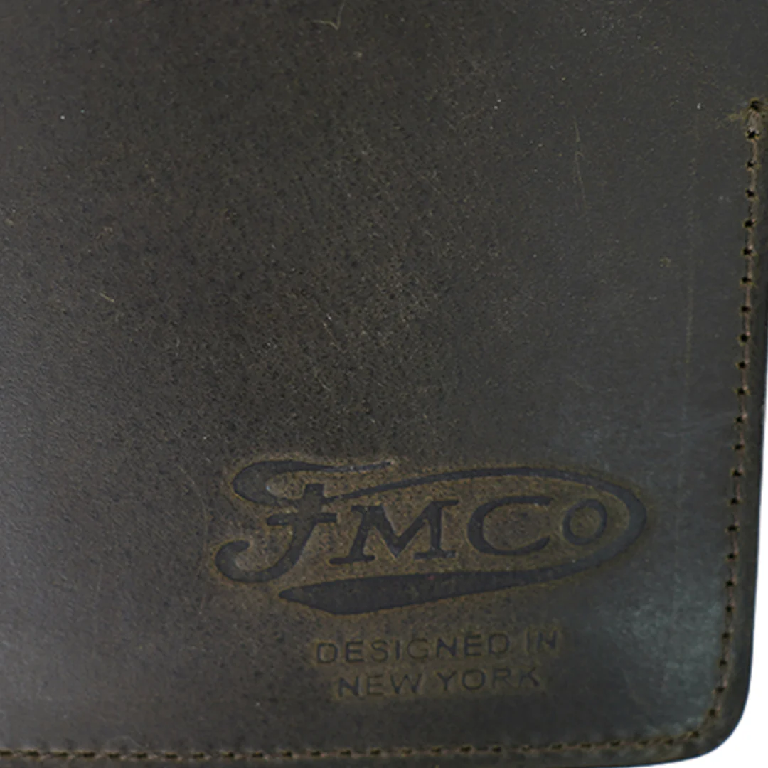 Bifold Wallet - Vegetable Tanned Leather