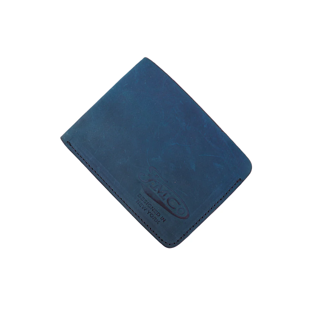 Bifold Wallet - Vegetable Tanned Leather