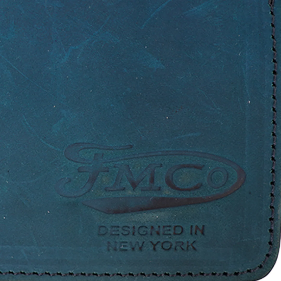 Bifold Wallet - Vegetable Tanned Leather