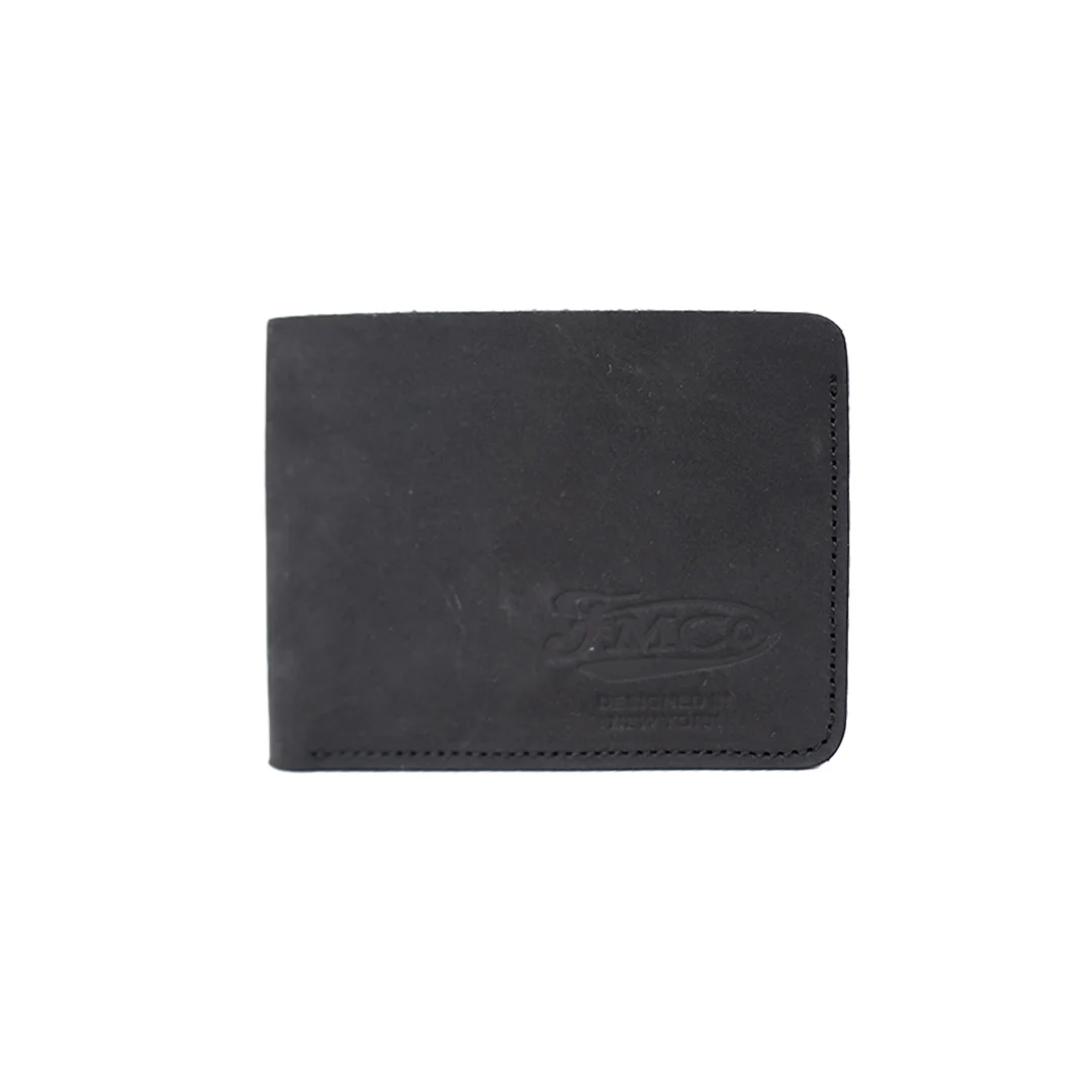 Bifold Wallet - Vegetable Tanned Leather