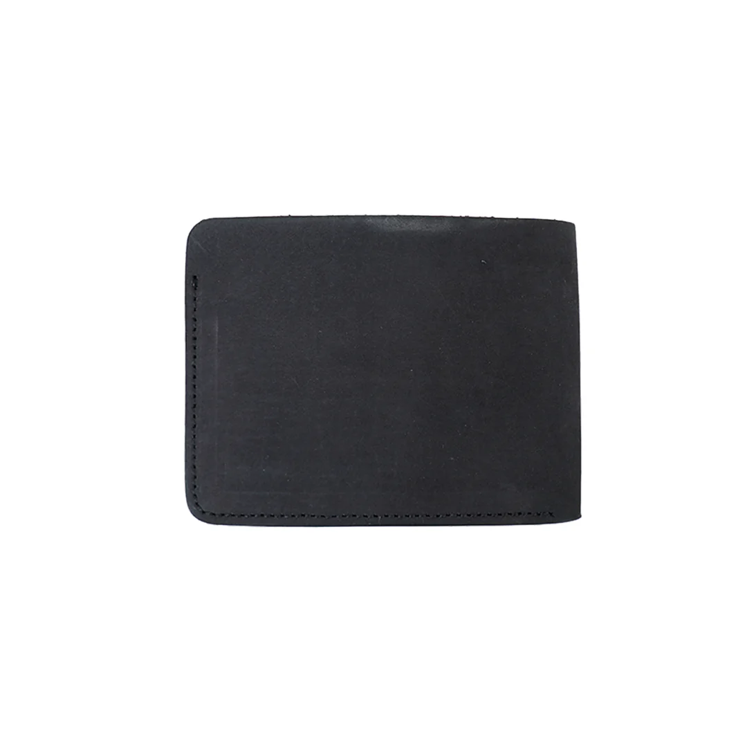 Bifold Wallet - Vegetable Tanned Leather
