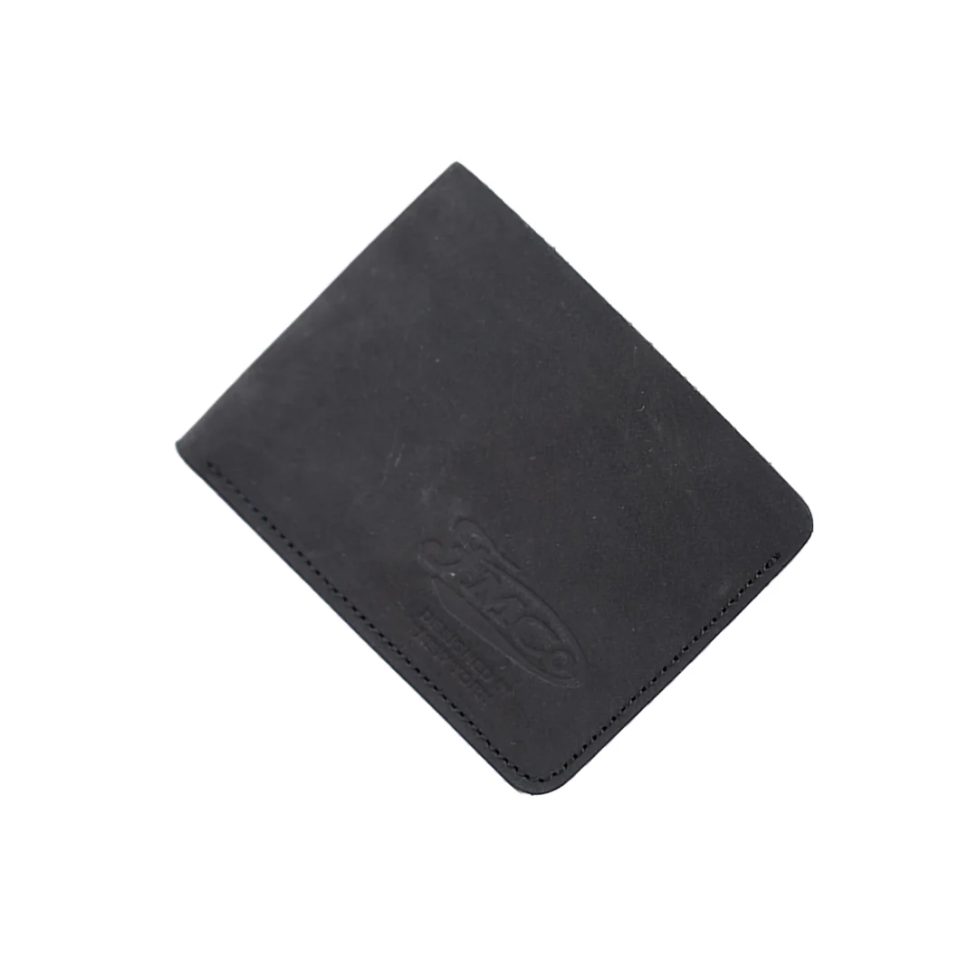 Bifold Wallet - Vegetable Tanned Leather