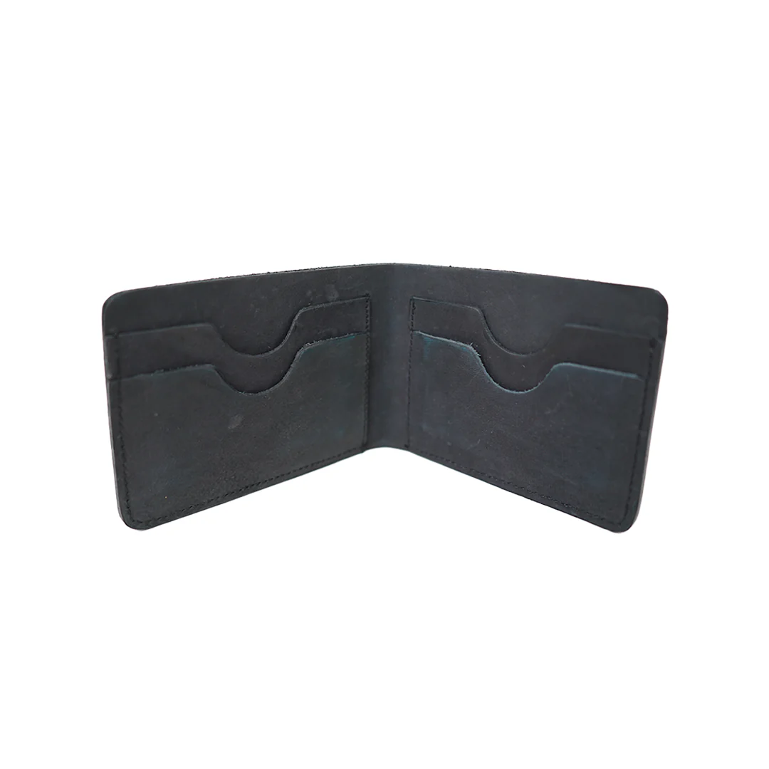 Bifold Wallet - Vegetable Tanned Leather