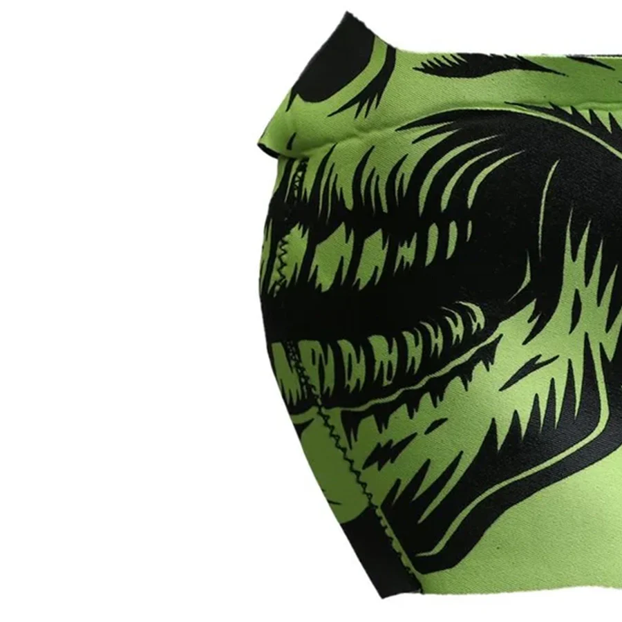 Neoprene Full Face GR Riding Mask