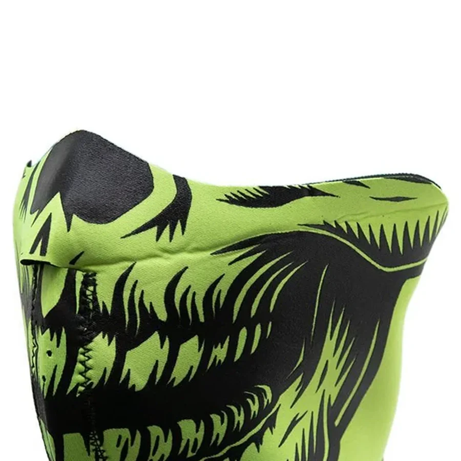 Neoprene Full Face GR Riding Mask