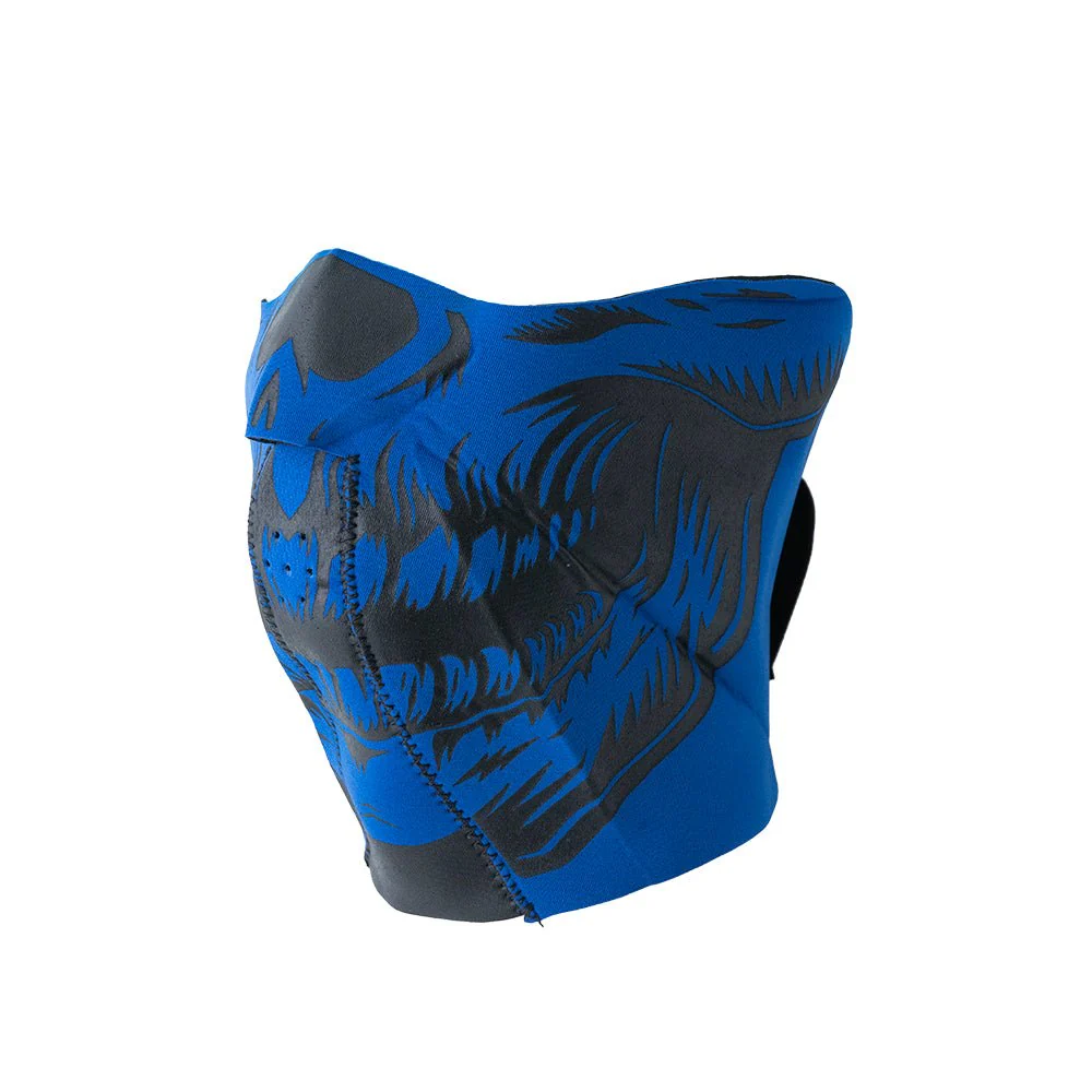 Neoprene Full Face GR Riding Mask