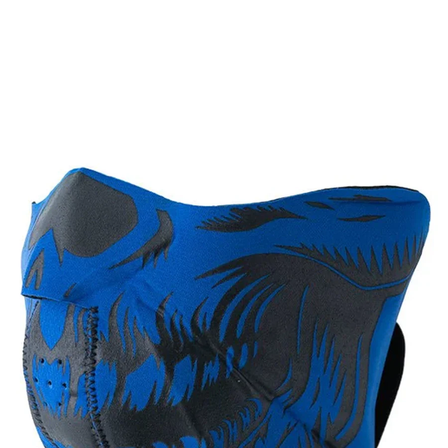 Neoprene Full Face GR Riding Mask