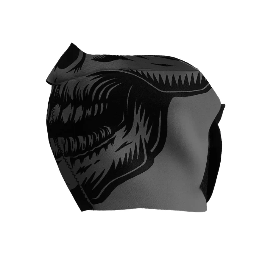Neoprene Full Face GR Riding Mask