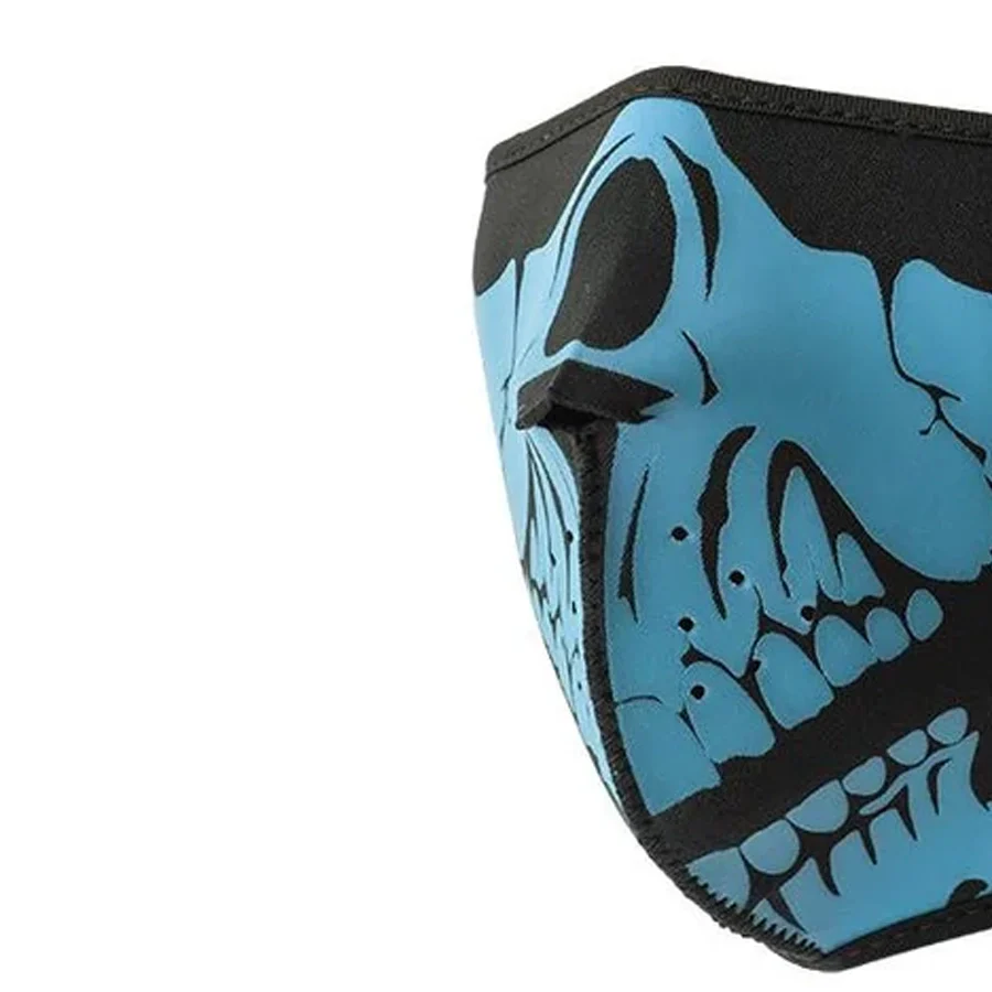 9772-neoprene-half-face-skull-riding-mask-10.webp Neoprene Half Face Skull Riding Mask