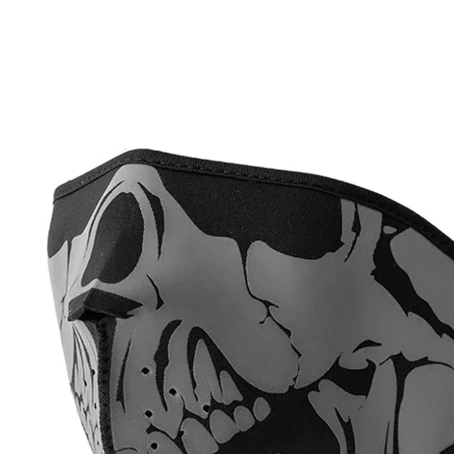 9772-neoprene-half-face-skull-riding-mask-6.webp Neoprene Half Face Skull Riding Mask