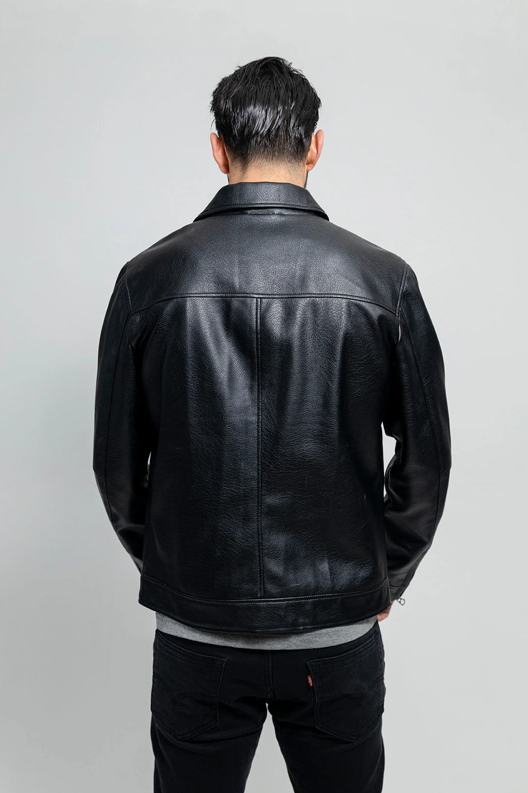 9933-conner-men-s-vegan-faux-leather-jacket-6.webp Conner Men's Vegan Faux Leather Jacket